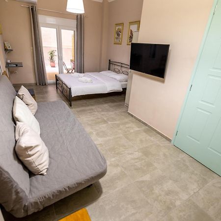 Apartmán Oasis In The Centre Atény Exteriér fotografie