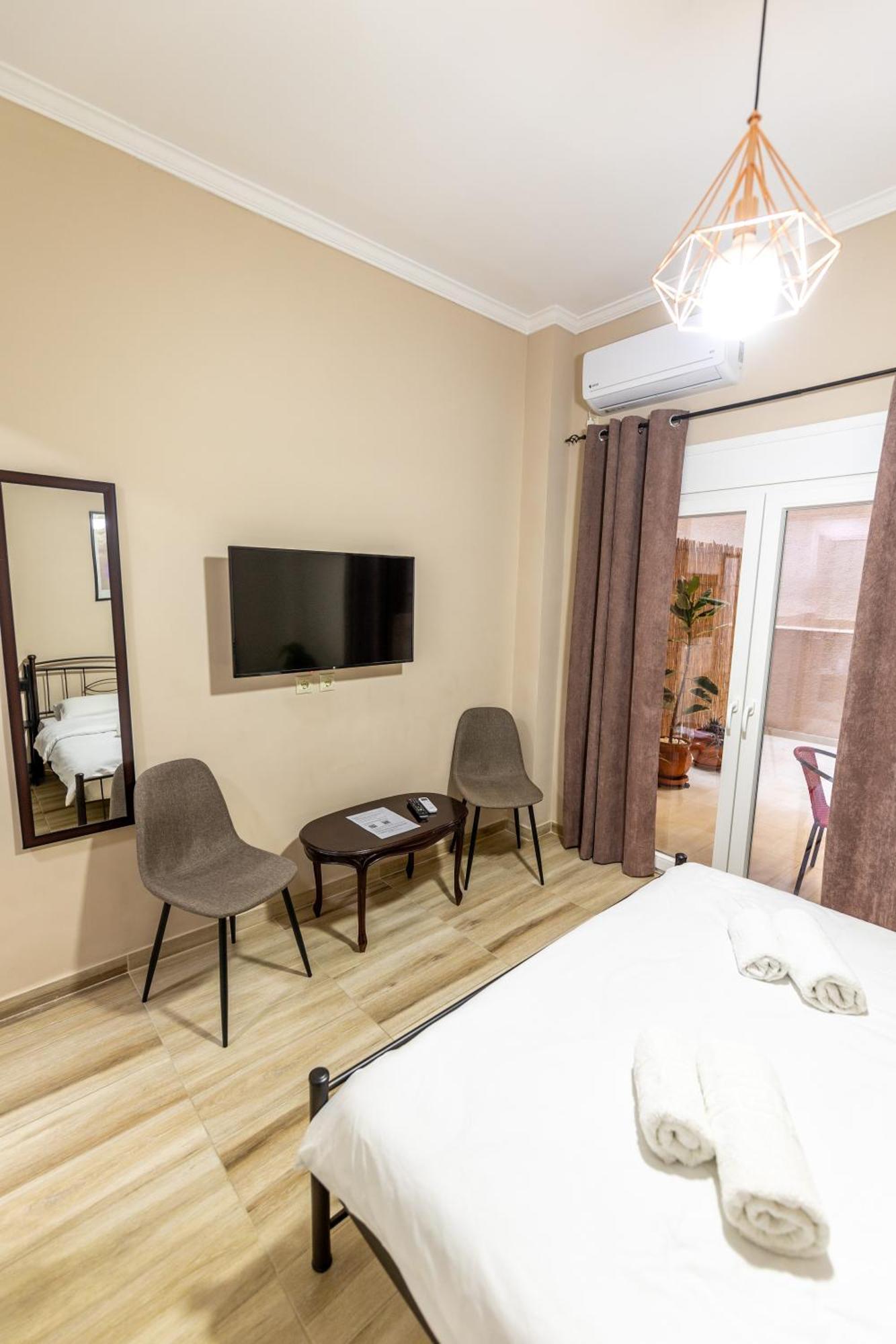 Apartmán Oasis In The Centre Atény Exteriér fotografie