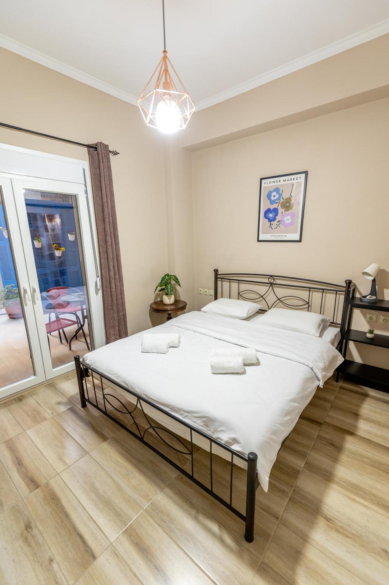 Apartmán Oasis In The Centre Atény Exteriér fotografie