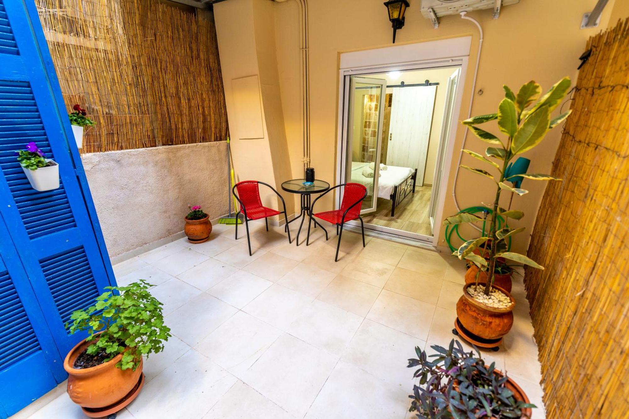 Apartmán Oasis In The Centre Atény Exteriér fotografie