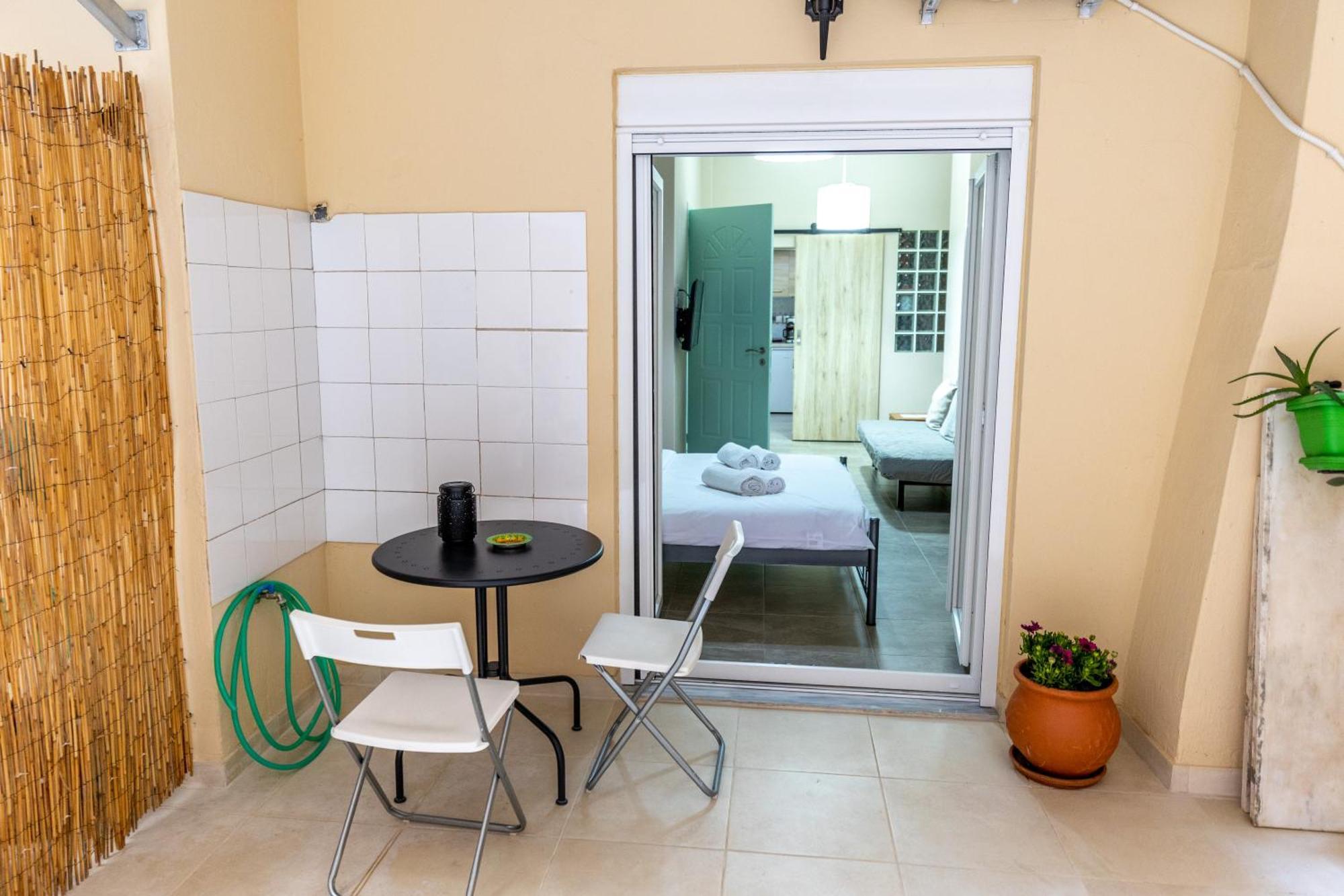 Apartmán Oasis In The Centre Atény Exteriér fotografie
