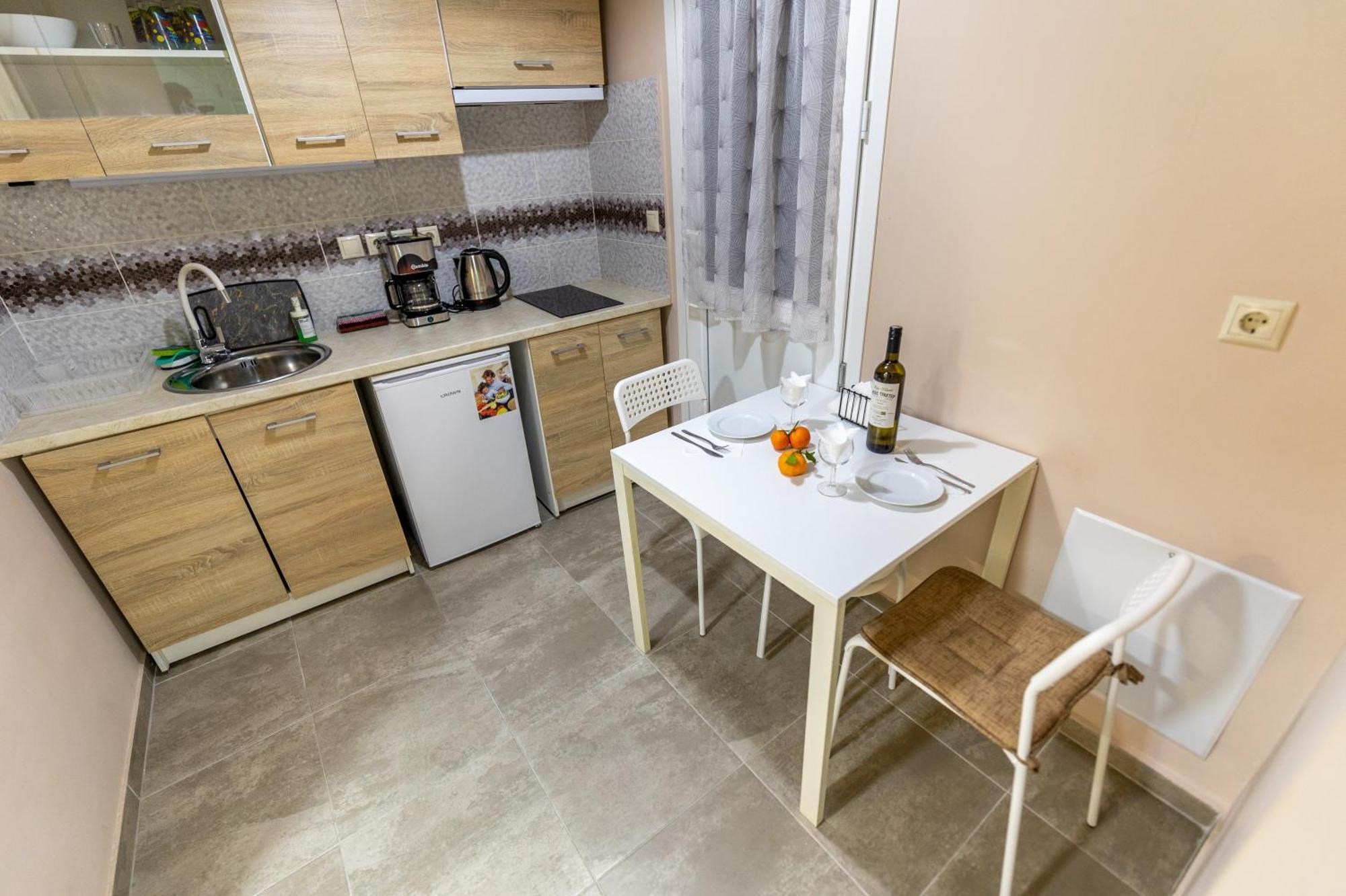 Apartmán Oasis In The Centre Atény Exteriér fotografie