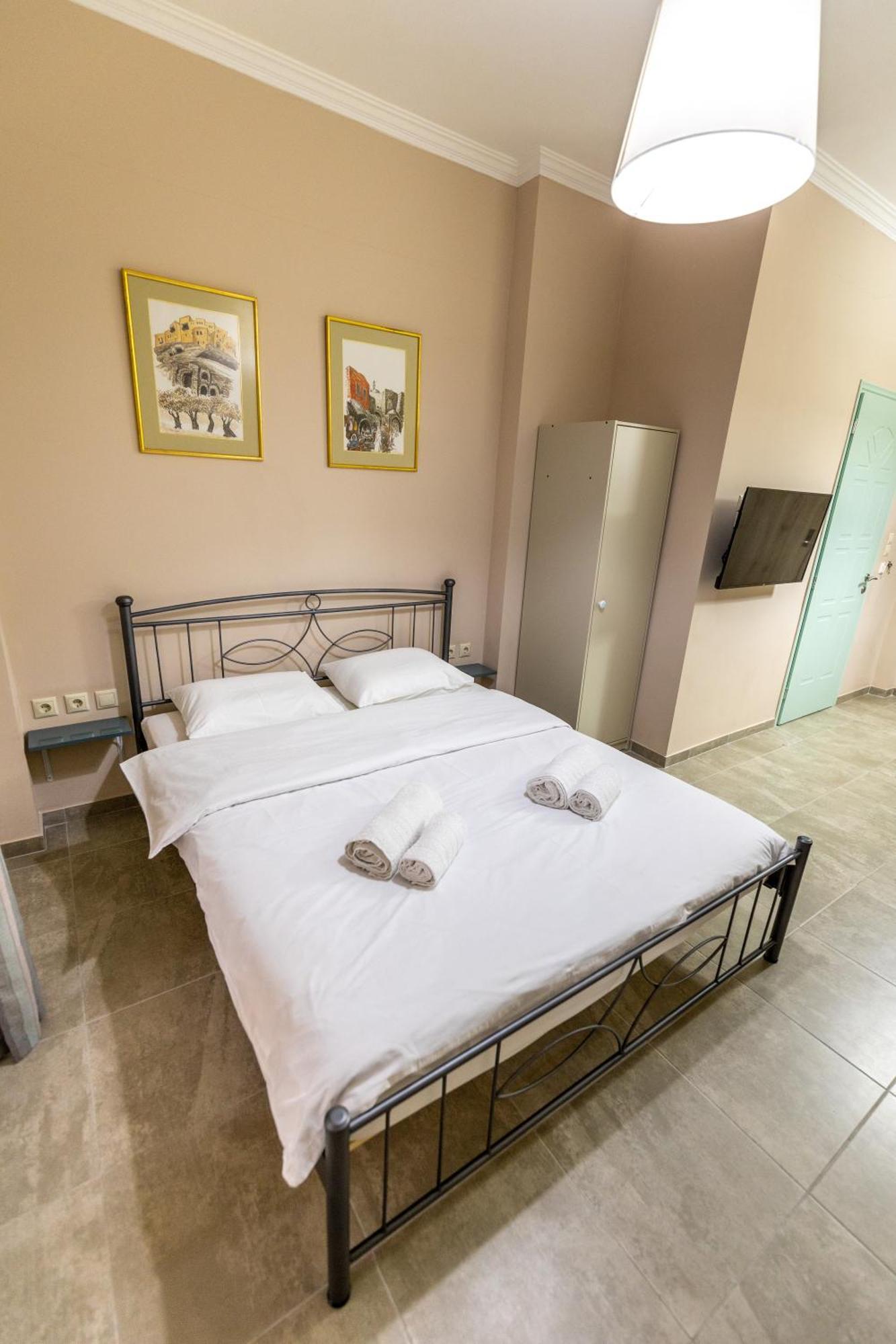 Apartmán Oasis In The Centre Atény Exteriér fotografie