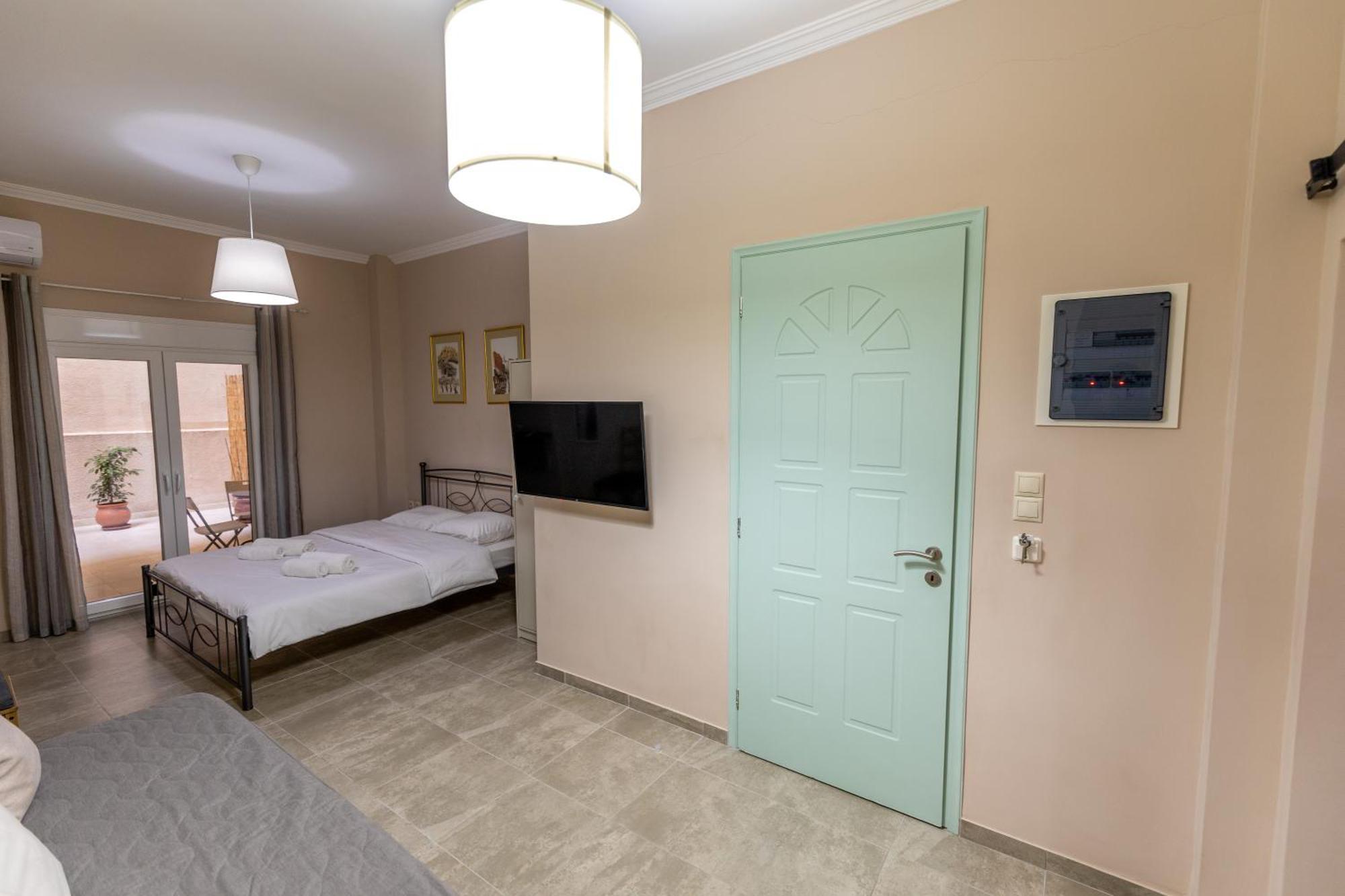 Apartmán Oasis In The Centre Atény Exteriér fotografie
