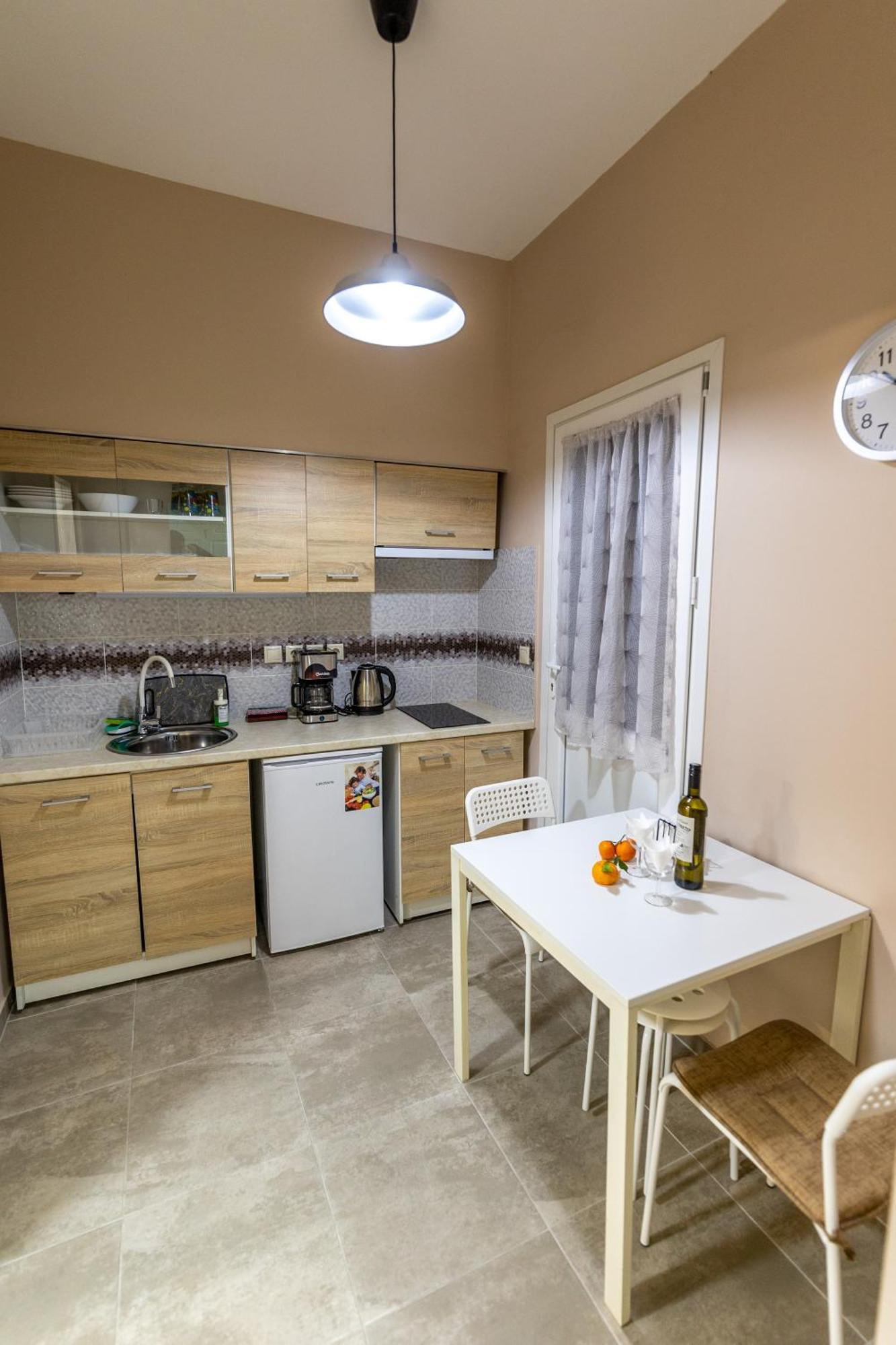 Apartmán Oasis In The Centre Atény Exteriér fotografie