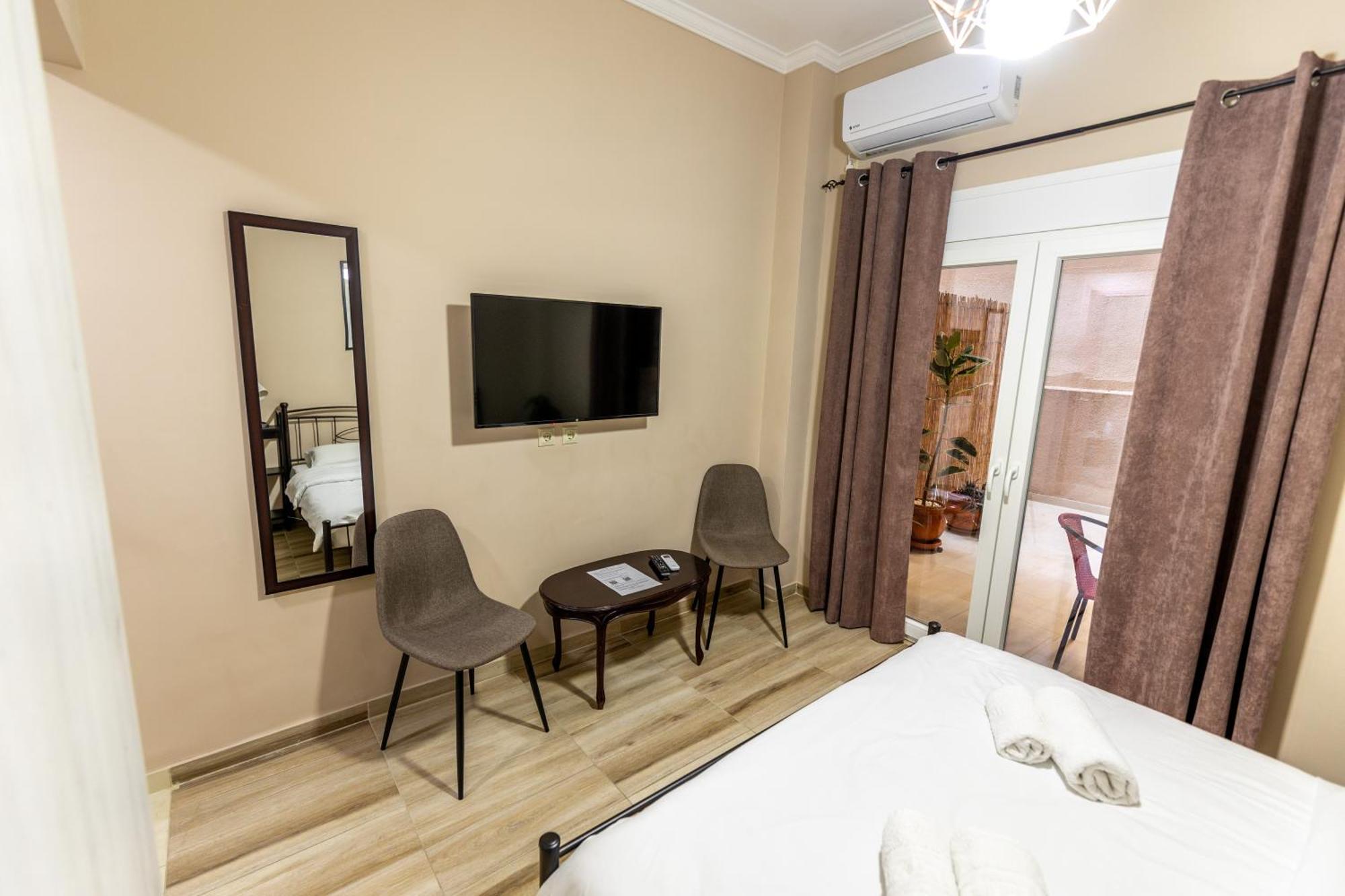 Apartmán Oasis In The Centre Atény Exteriér fotografie