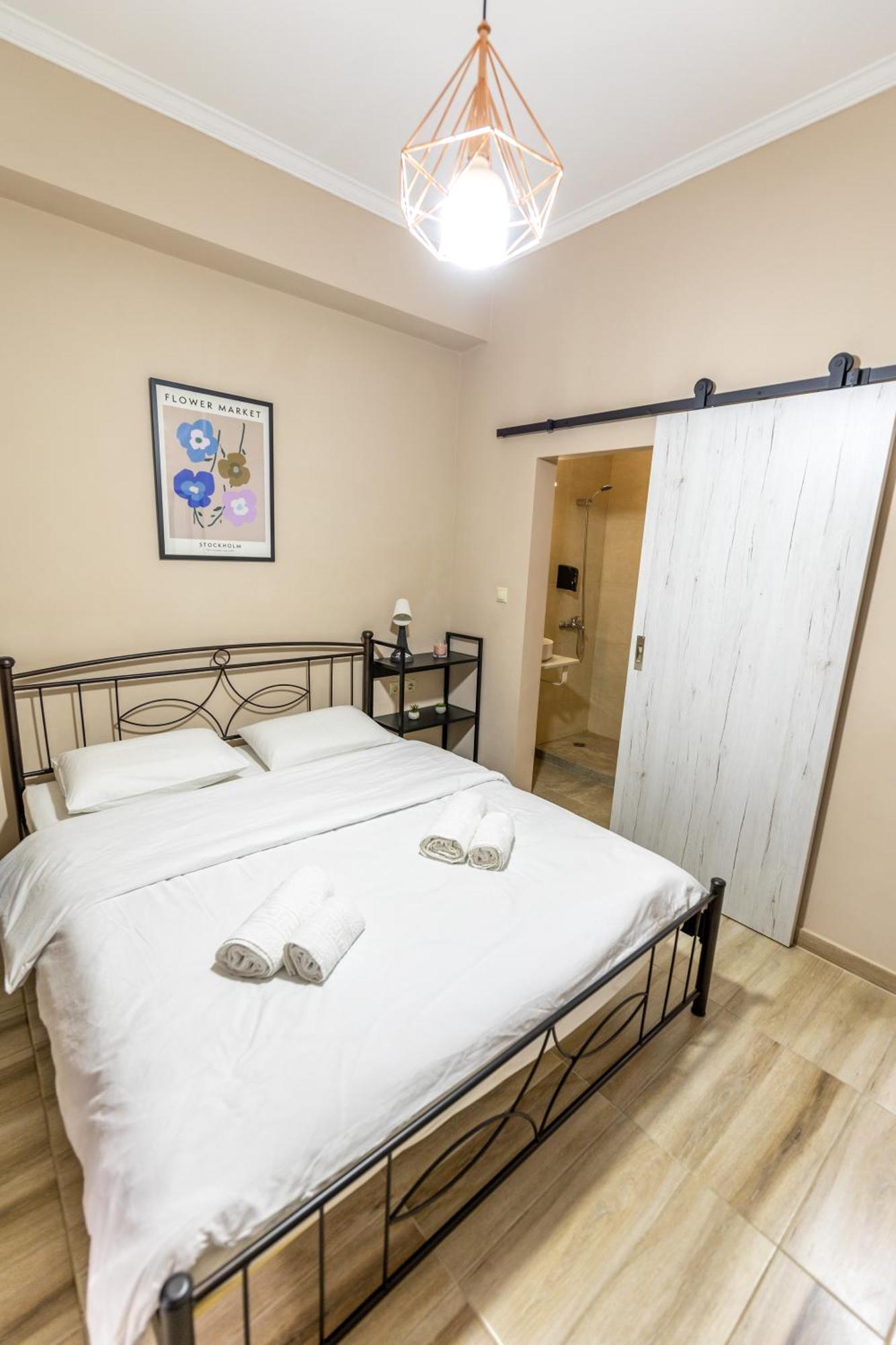 Apartmán Oasis In The Centre Atény Exteriér fotografie