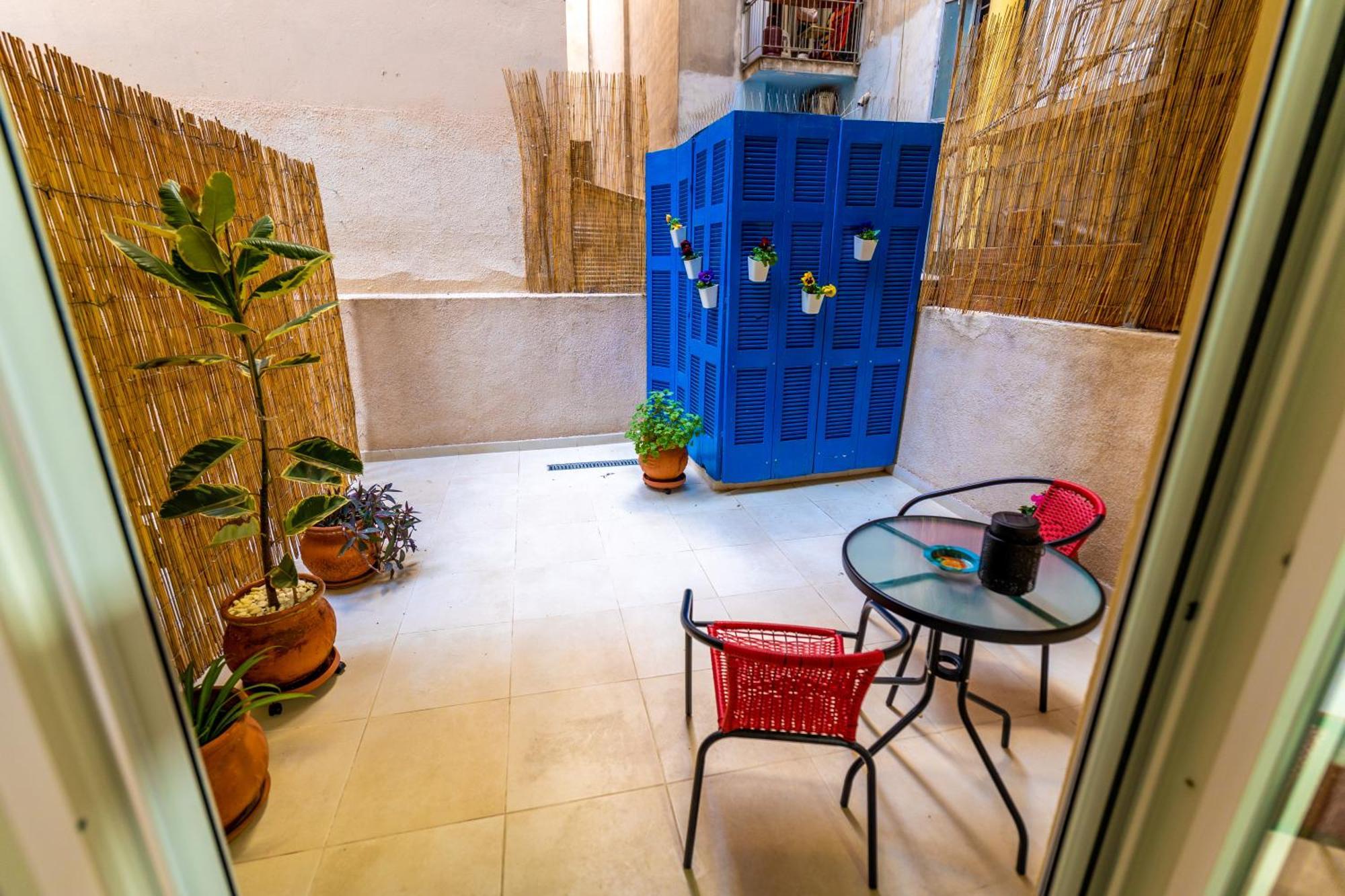 Apartmán Oasis In The Centre Atény Exteriér fotografie